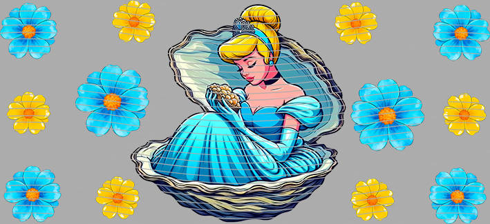 16oz Princess-N4-1070